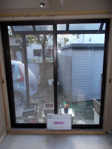 2階から1階へー住まい方を変える為1階を全面リフォーム